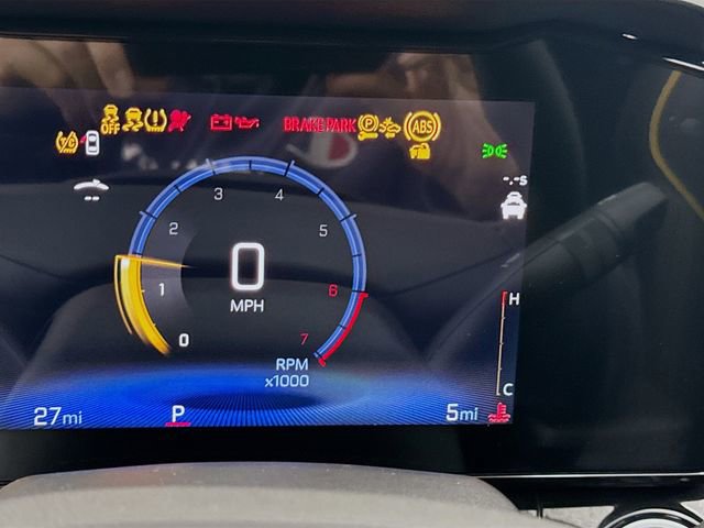 New 2026 Chevrolet Trax ACTIV w/ Sunroof Package image 13