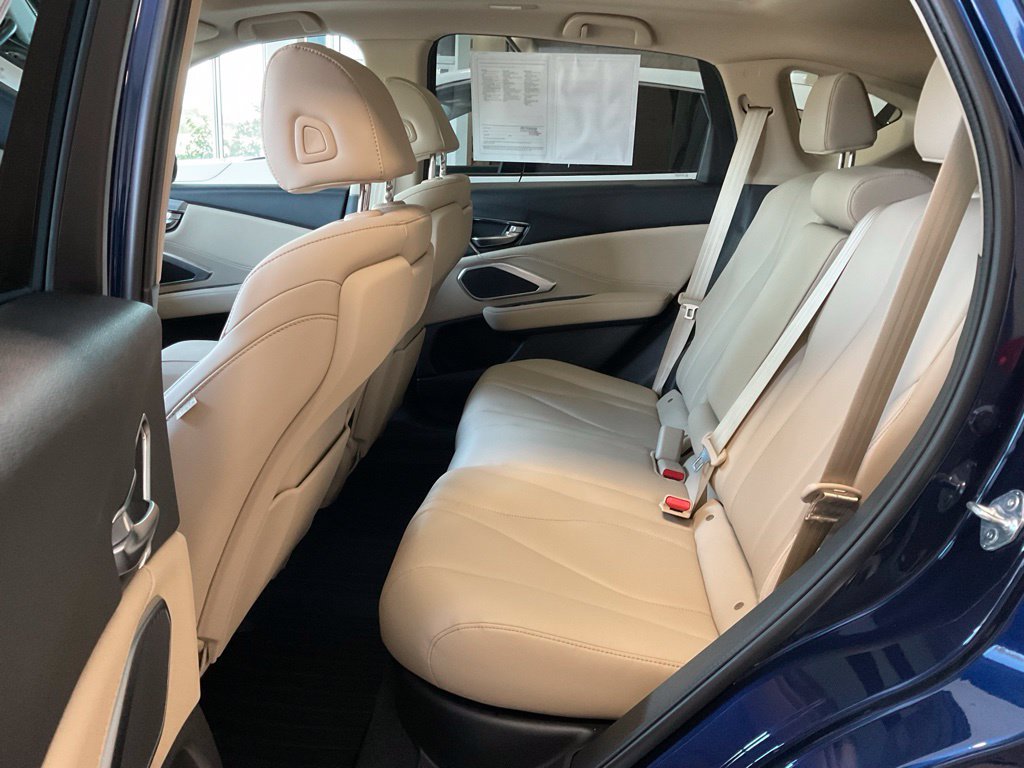 Certified 2024 Acura RDX SH-AWD image 22