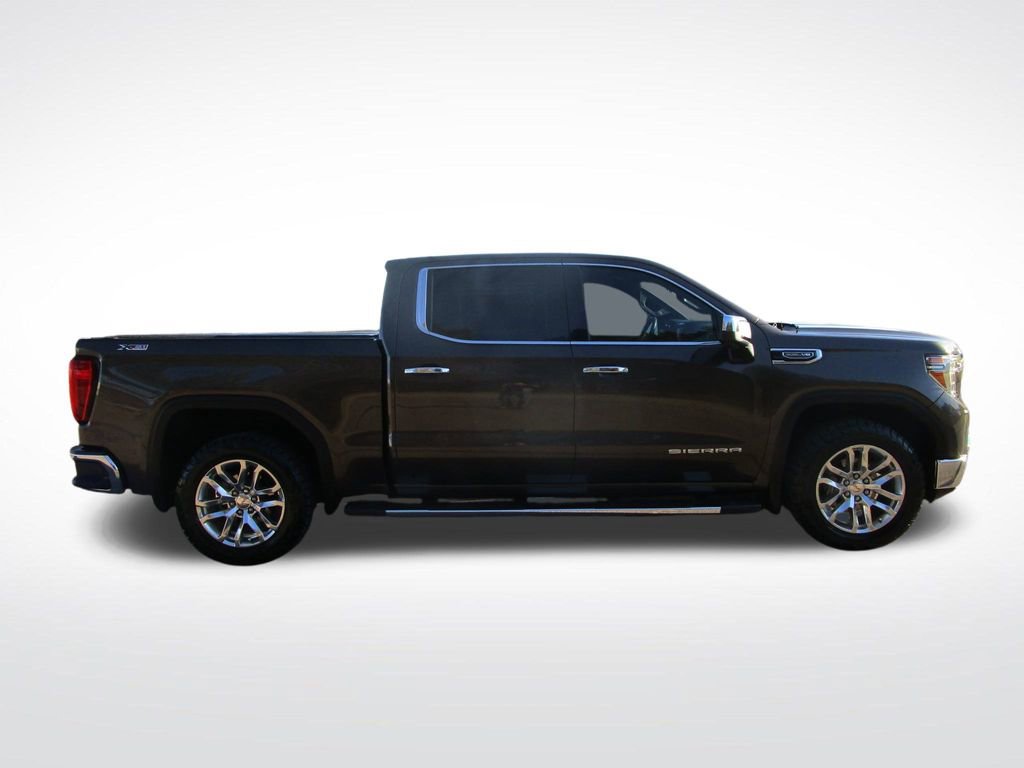 Used 2019 GMC Sierra 1500 SLT w/ SLT Premium Plus Package image 6