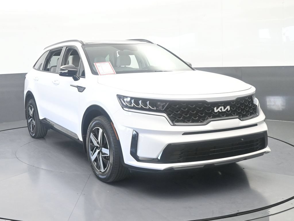 Used 2023 Kia Sorento S w/ Panoramic Sunroof Package FWD image 9