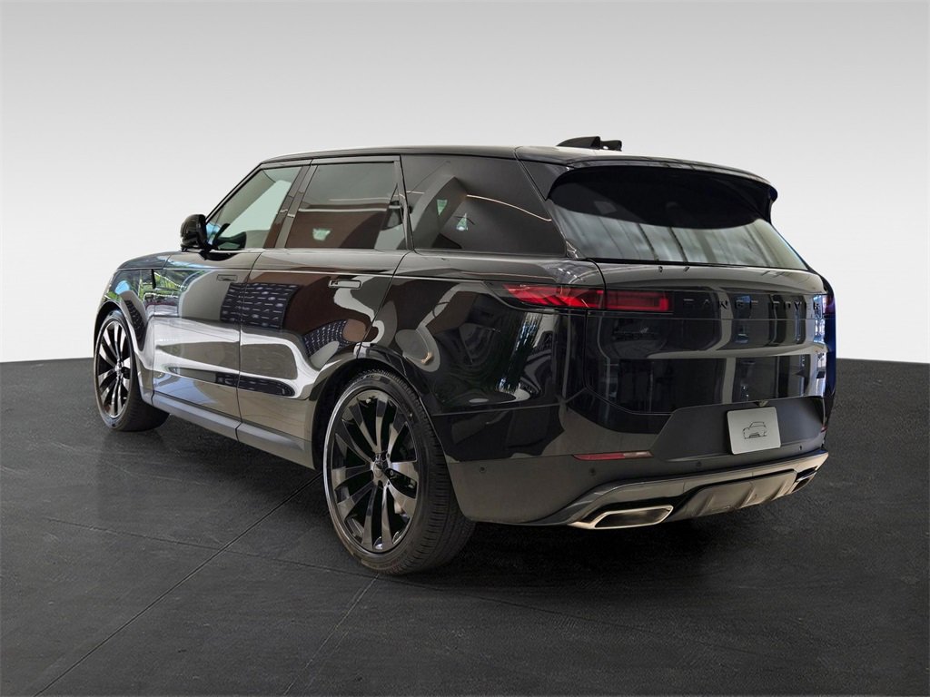 New 2026 Land Rover Range Rover Sport SE image 4