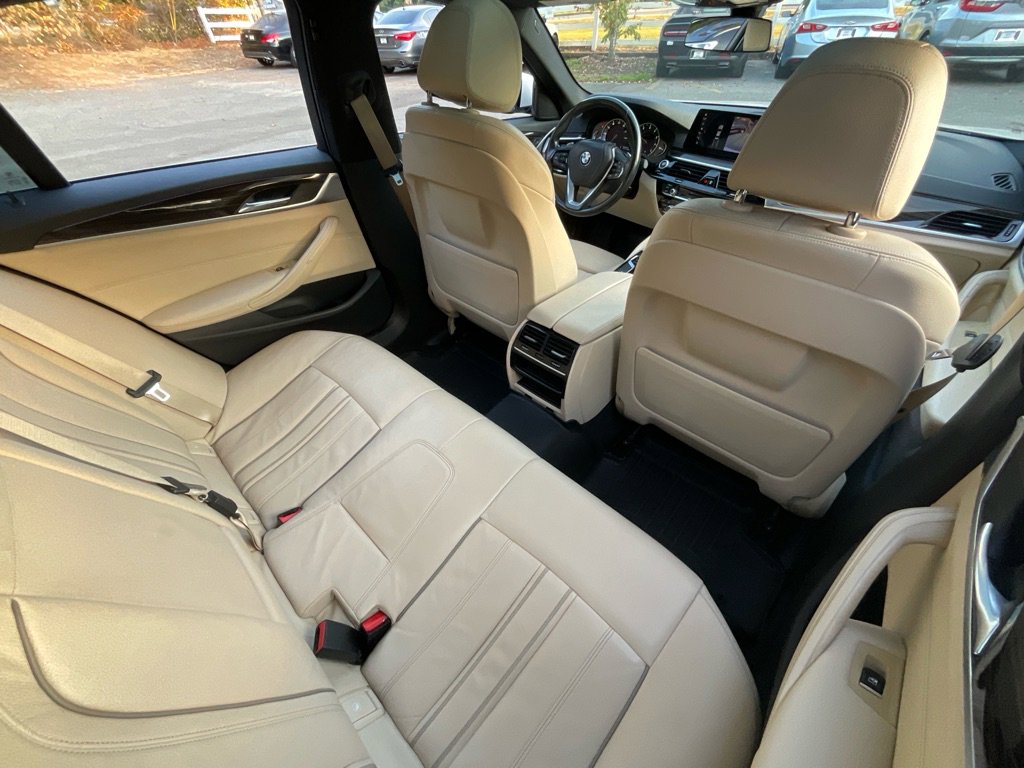 Used 2019 BMW 530i w/ Convenience Package image 31
