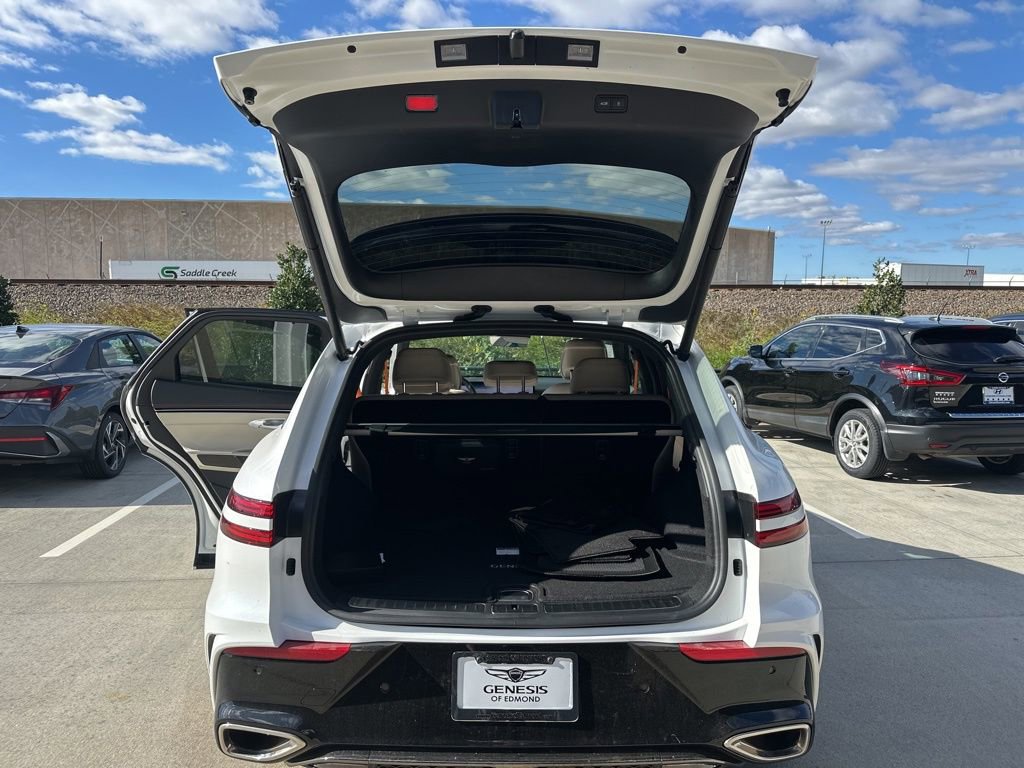 New 2026 Genesis GV70 3.5T Sport Prestige AWD/4WD image 13