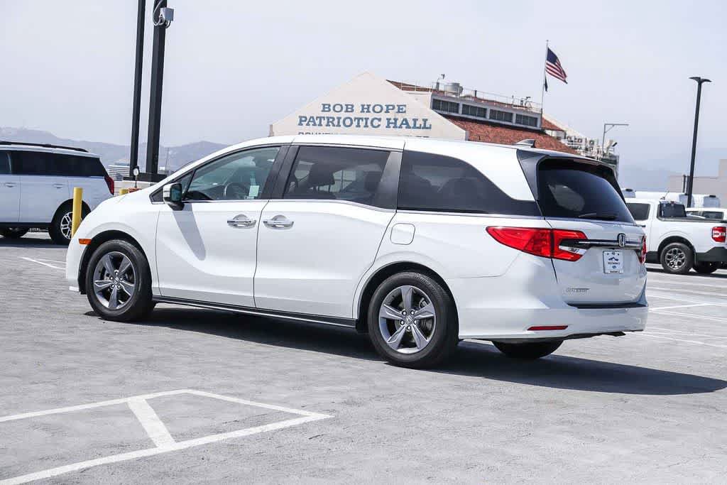 Used 2023 Honda Odyssey EX image 6