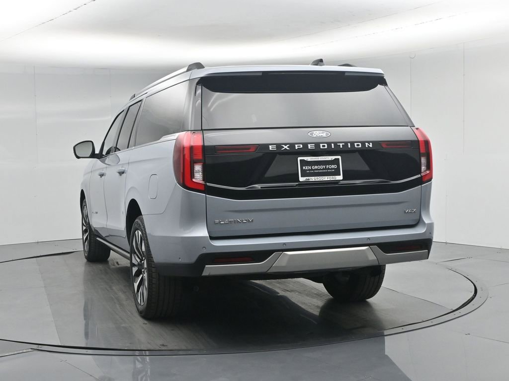 Used 2025 Ford Expedition Max Platinum w/ Driver's Package image 43