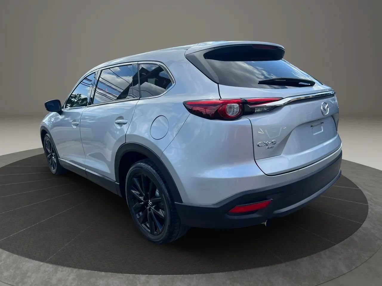 Used 2023 MAZDA CX-9 Touring Plus AWD/4WD image 7