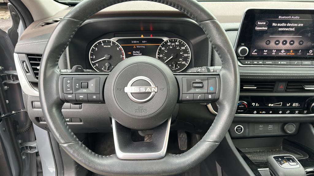Used 2023 Nissan Rogue SV w/ SV Premium B Package AWD/4WD image 16