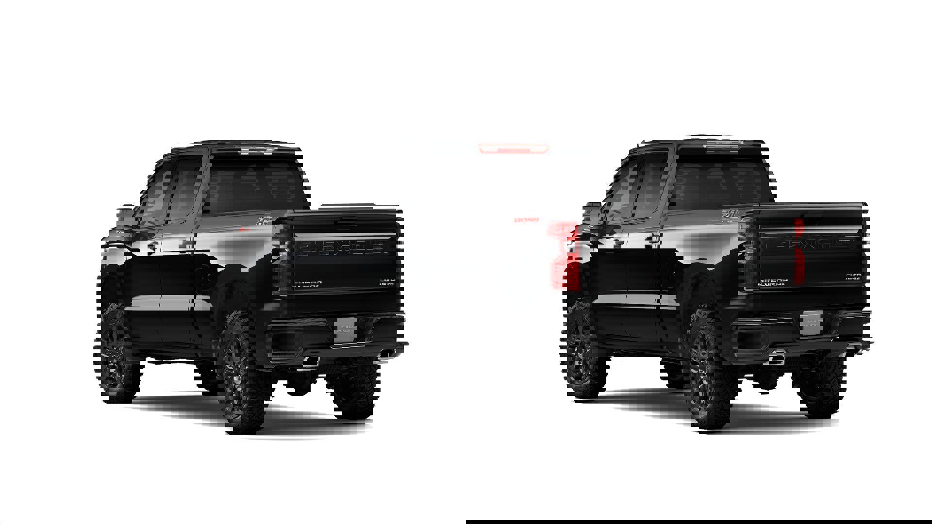 New 2026 Chevrolet Silverado 1500 Custom Trail Boss image 26