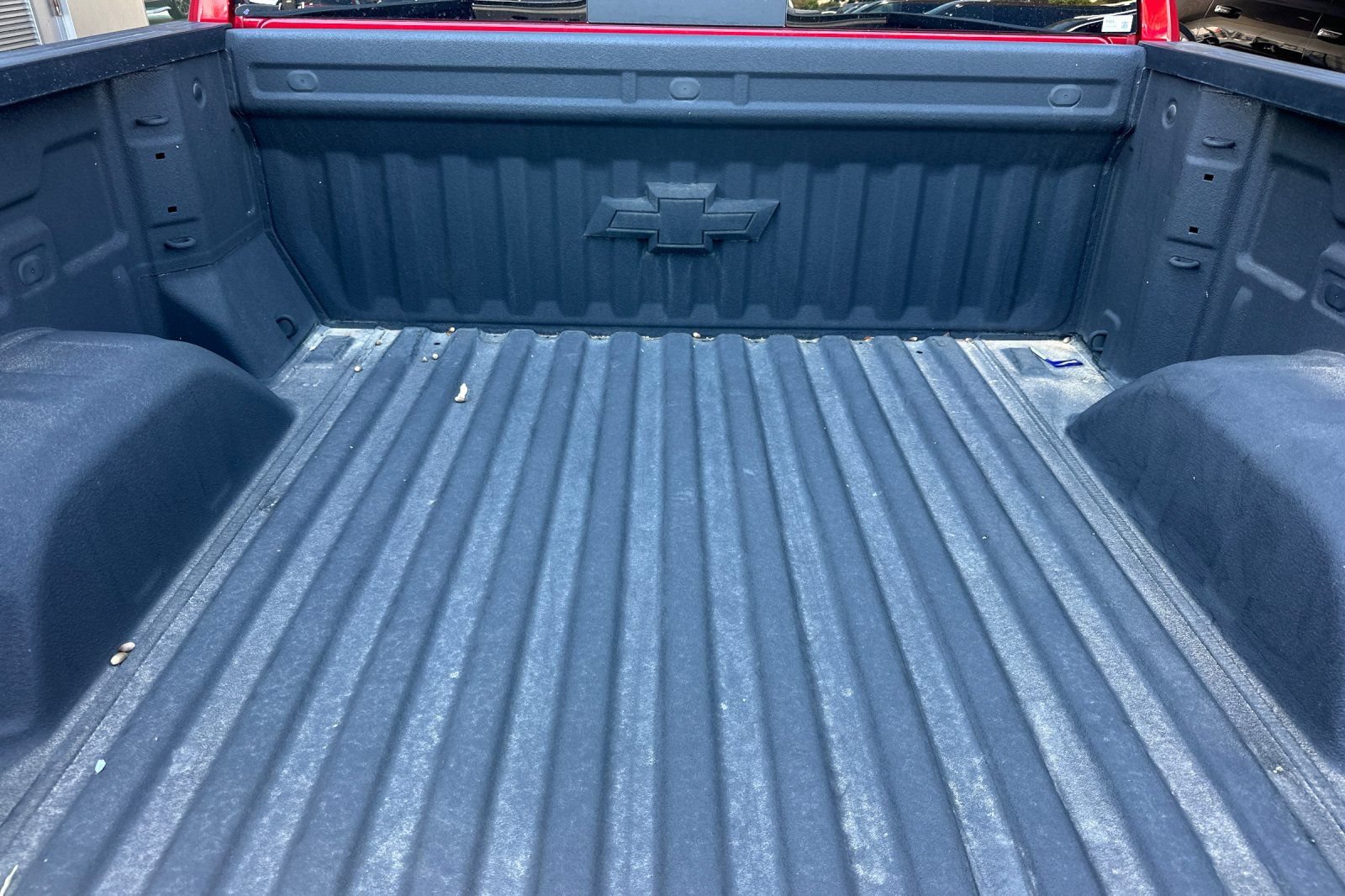 Used 2025 Chevrolet Silverado 1500 LT Trail Boss w/ Convenience Package II AWD/4WD image 17