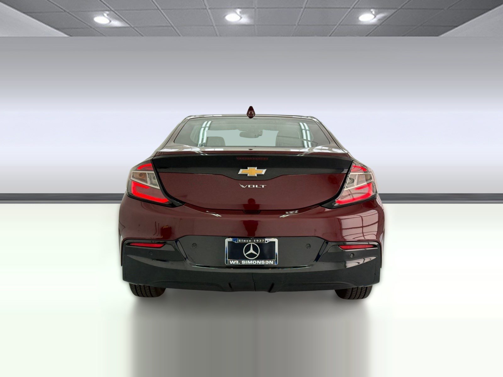 Used 2017 Chevrolet Volt Premier w/ Driver Confidence II Package image 9