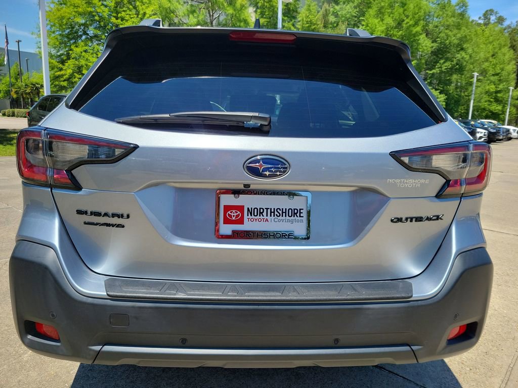 Used 2023 Subaru Outback Onyx Edition AWD/4WD image 5