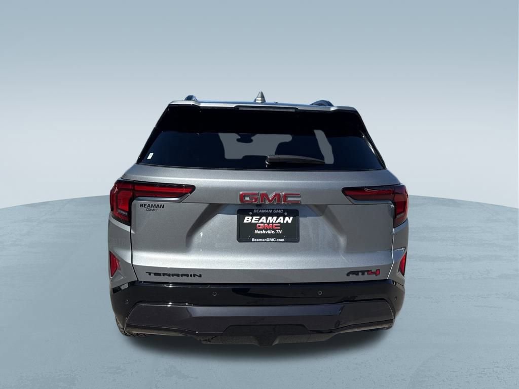 New 2026 GMC Terrain AT4 image 7