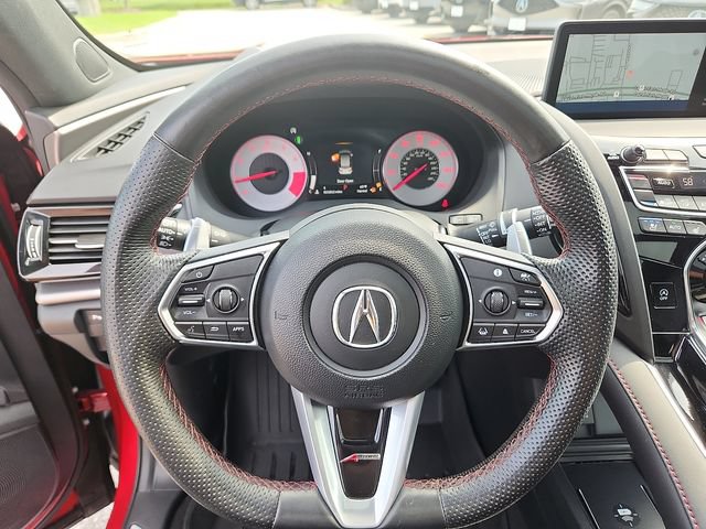 Certified 2023 Acura RDX A-Spec FWD image 20