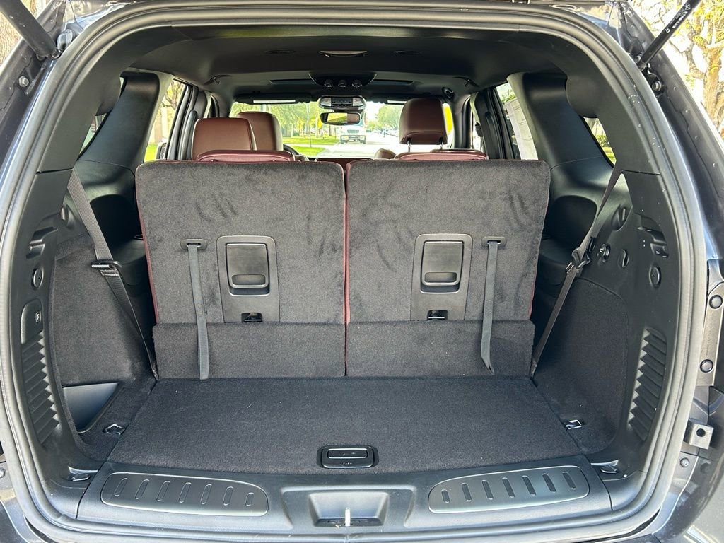 New 2026 Dodge Durango GT image 42