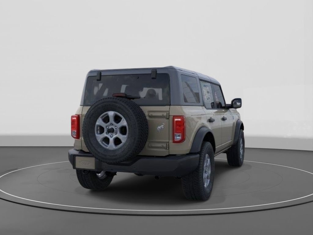 New 2026 Ford Bronco Big Bend AWD/4WD image 8