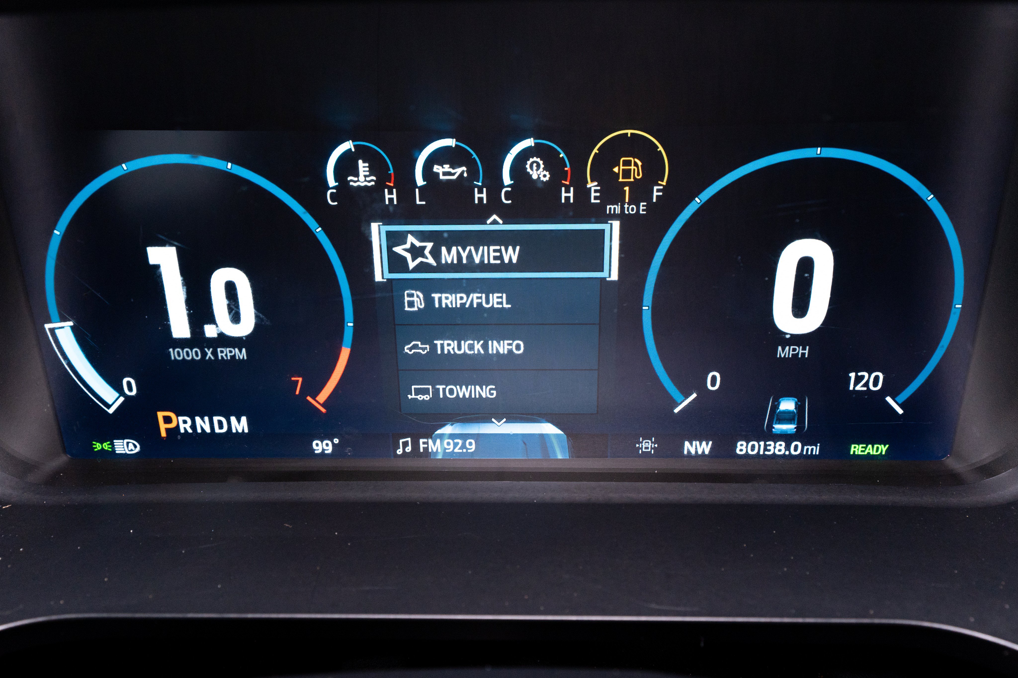 Used 2023 Ford F150 Platinum w/ Equipment Group 701A High AWD/4WD image 38