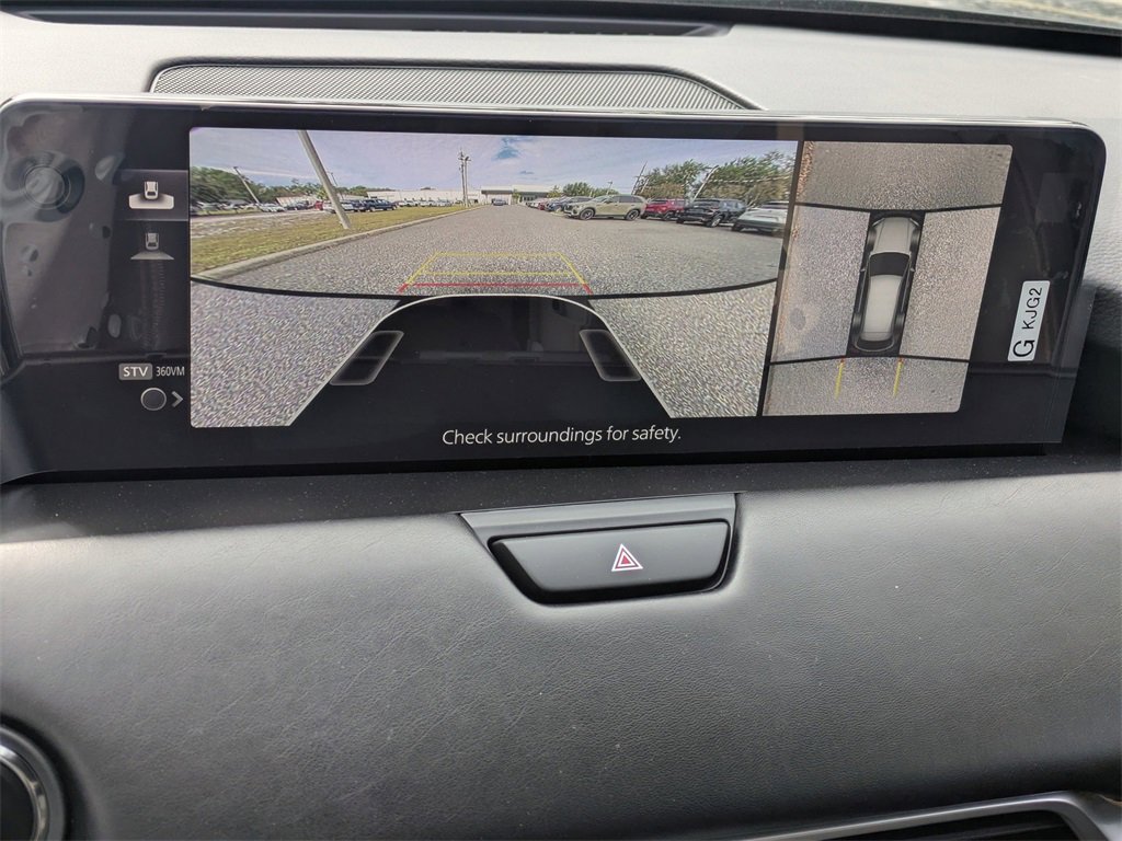 New 2026 MAZDA CX-90 3.3 Turbo S w/ Premium Package image 23