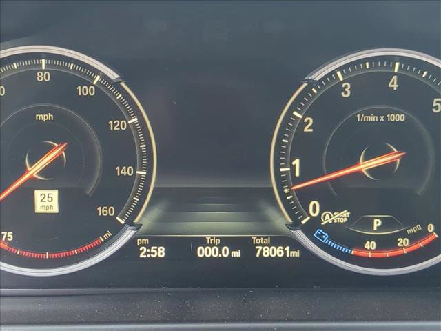 Used 2018 BMW X6 sDrive35i RWD image 11