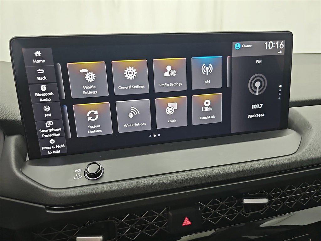 Certified 2023 Honda Accord EX-L image 25