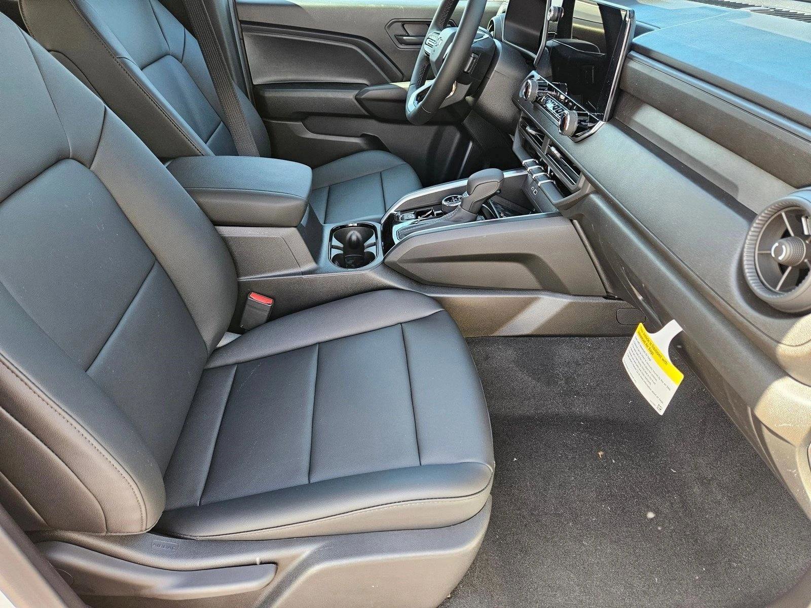 New 2026 Chevrolet Colorado Trail Boss AWD/4WD image 16