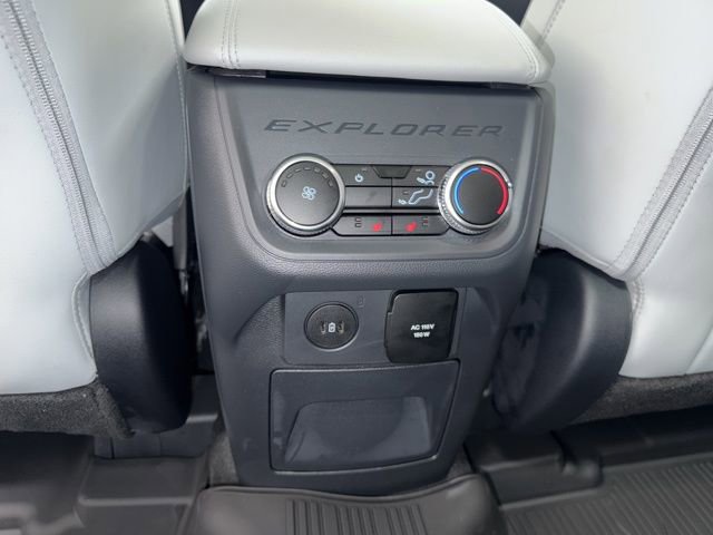 New 2026 Ford Explorer Platinum w/ LUX Leather Package image 35