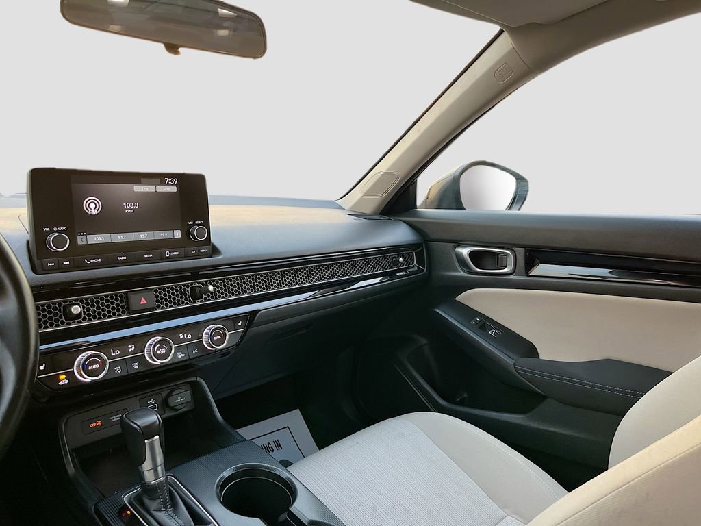 Used 2024 Honda Civic EX image 23