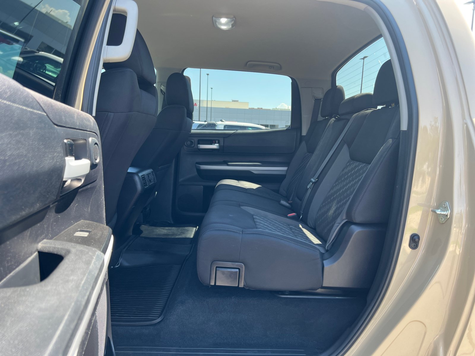 Used 2020 Toyota Tundra SR5 w/ TRD Off-Road Package AWD/4WD image 24
