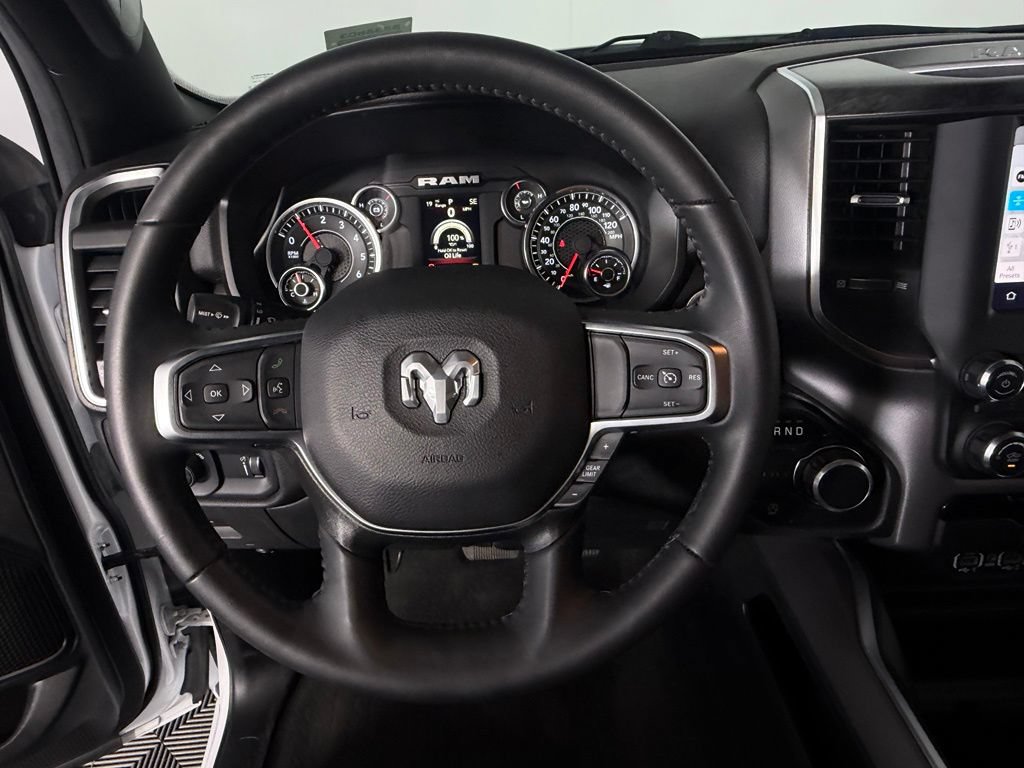 Used 2024 RAM 1500 Big Horn RWD image 13