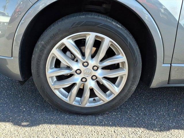 Certified 2020 Buick Envision Premium w/ Driver Confidence Package image 7