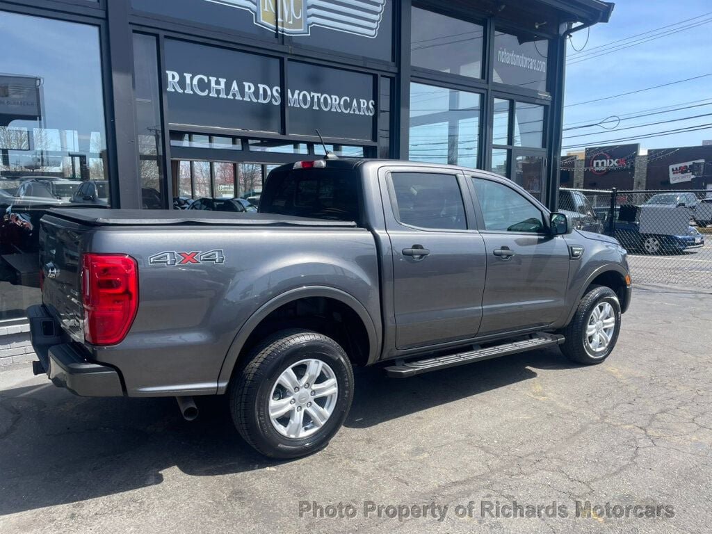 Used 2020 Ford Ranger XLT w/ Equipment Group 301A Mid AWD/4WD image 2