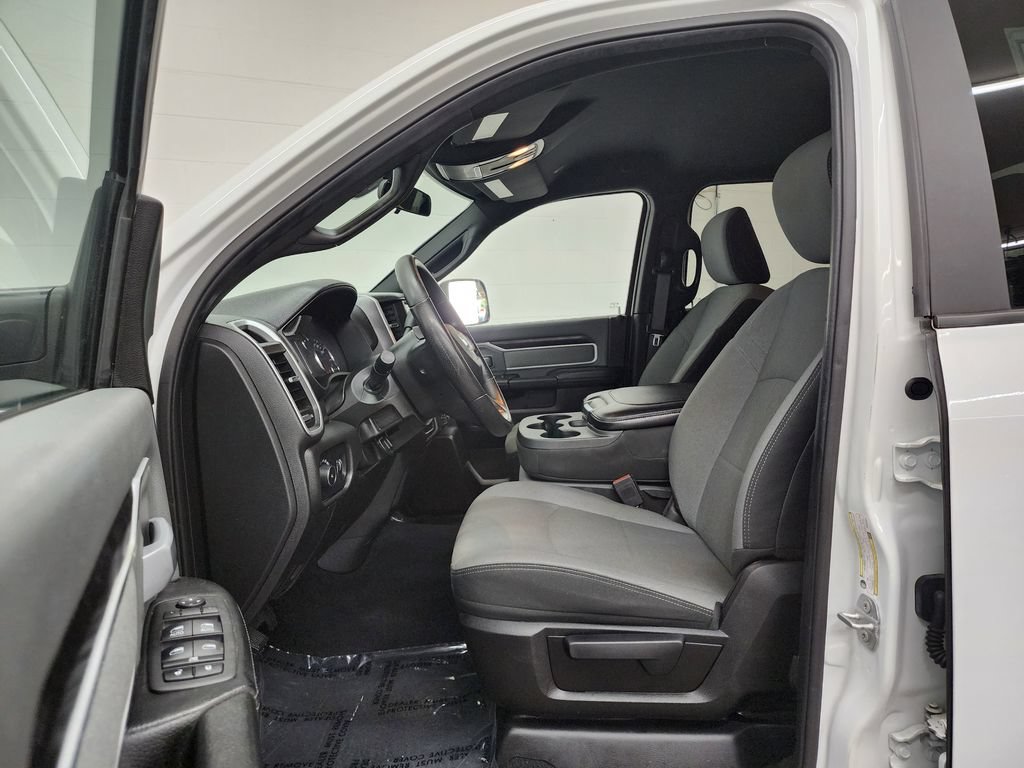 Used 2022 RAM 2500 Big Horn w/ Snow Chief Group AWD/4WD image 12