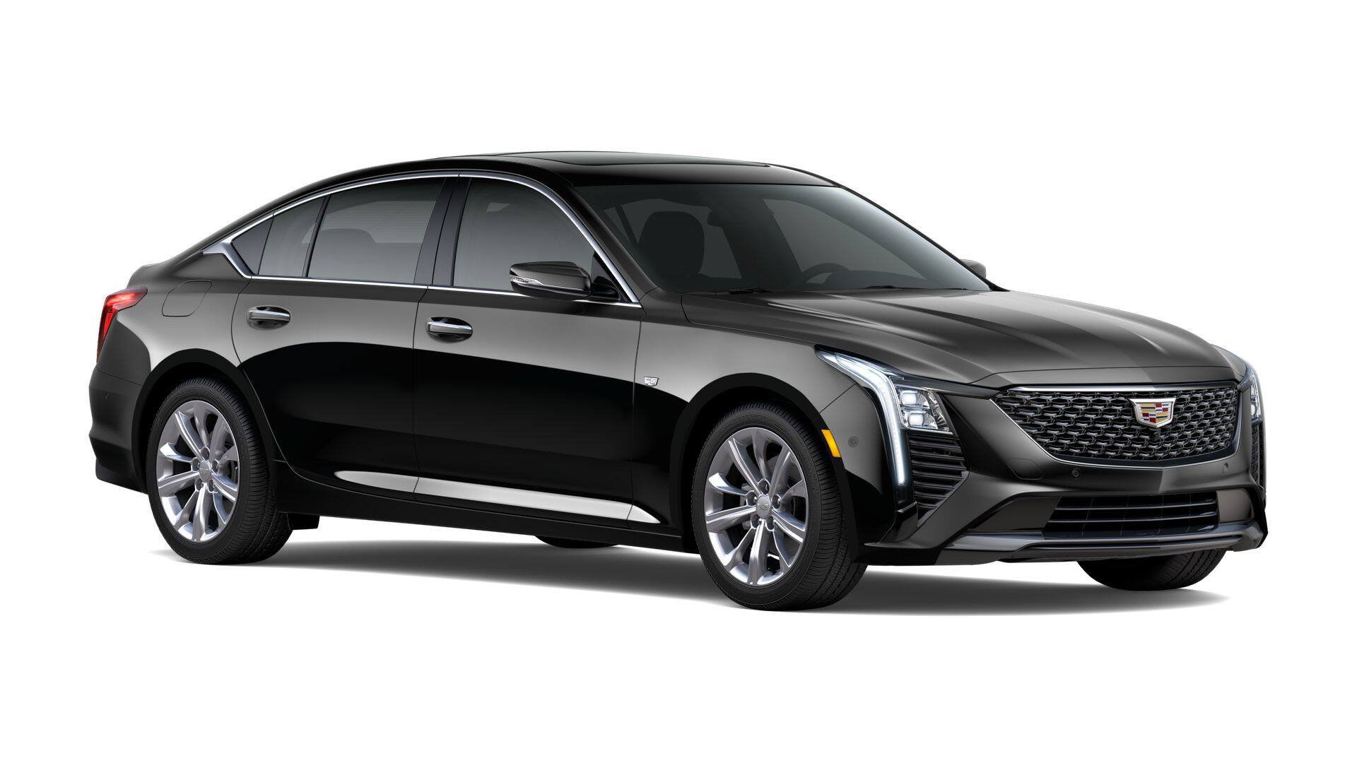 New 2026 Cadillac CT5 Premium Luxury AWD/4WD image 30