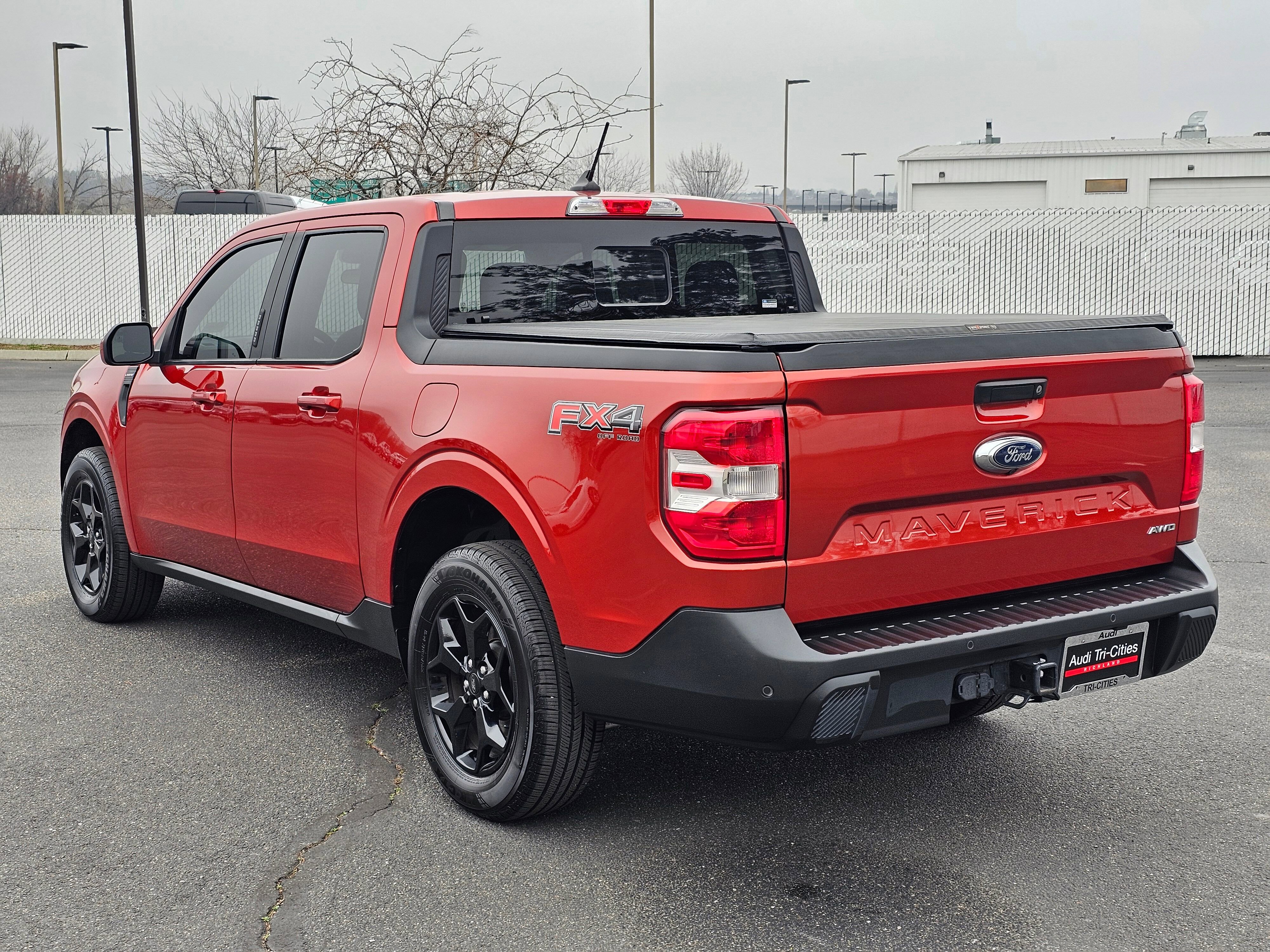 Used 2022 Ford Maverick Lariat w/ Lariat Luxury Package image 35