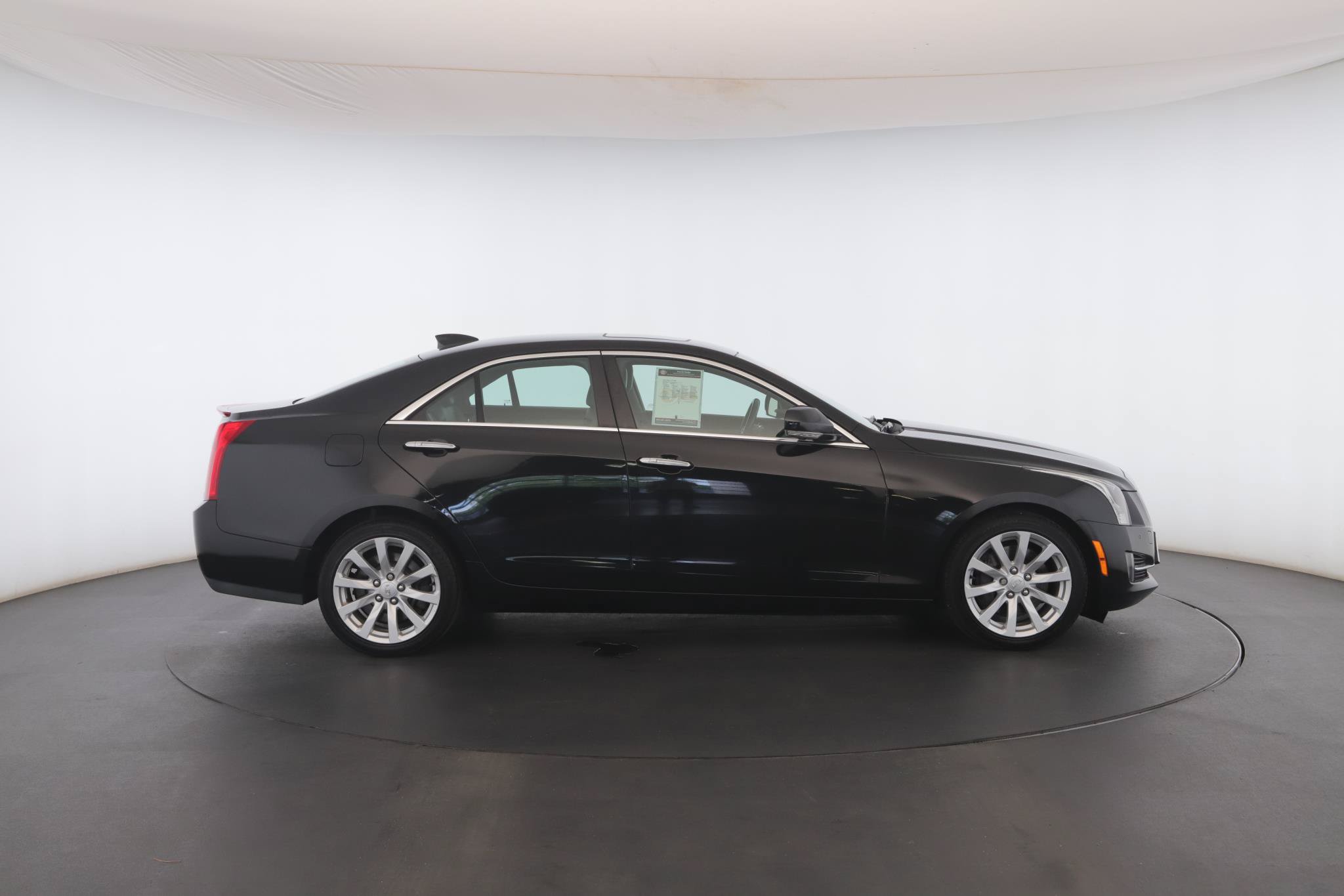 Used 2018 Cadillac ATS Premium Luxury AWD/4WD image 21
