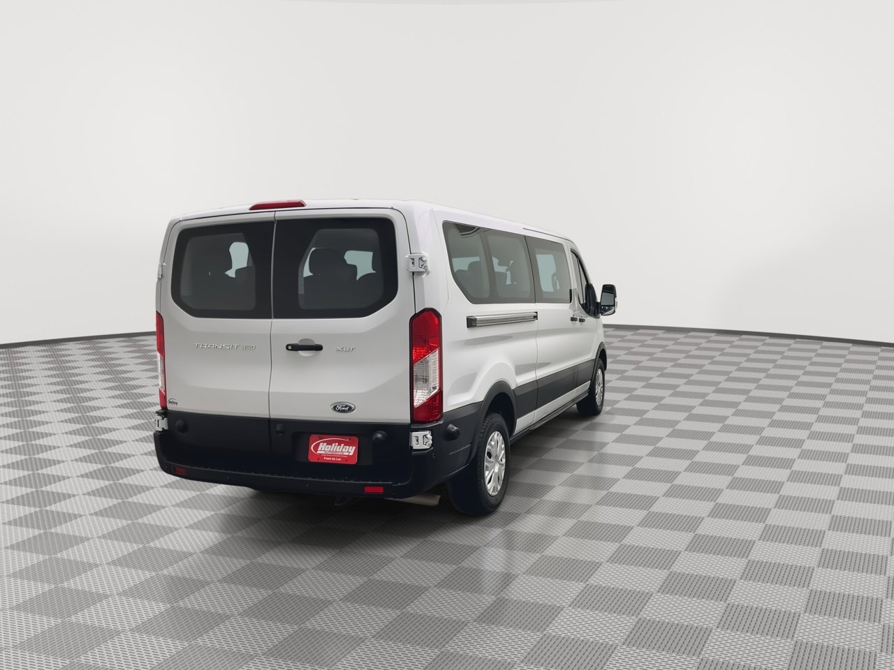 Used 2024 Ford Transit 350 XLT RWD image 34
