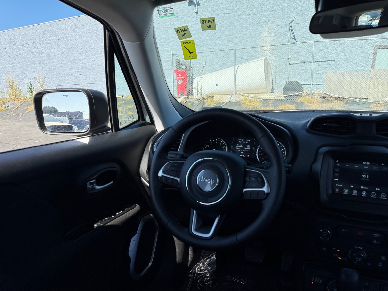 Used 2021 Jeep Renegade Sport AWD/4WD image 21