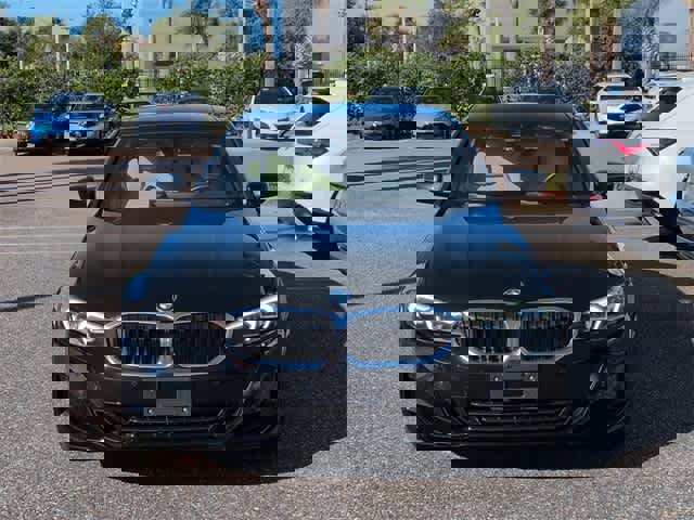 Used 2023 BMW 330e xDrive w/ Driving Assistance Package image 3