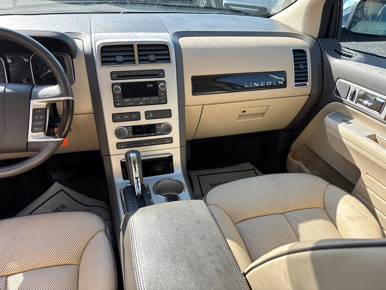 Used 2008 Lincoln MKX 2WD image 28