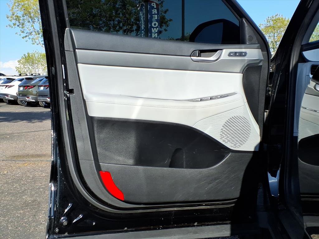 Certified 2022 Hyundai Palisade SEL w/ 8P Bench Seat Package image 19