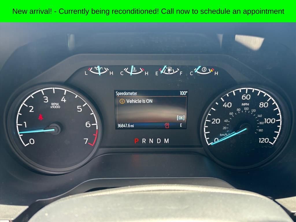 Used 2022 Ford F150 XL w/ STX Black Appearance Package AWD/4WD image 15