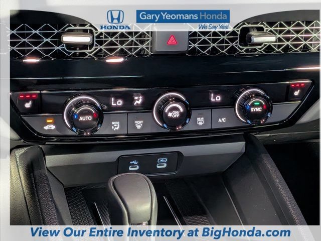Certified 2026 Honda Accord Sport image 21
