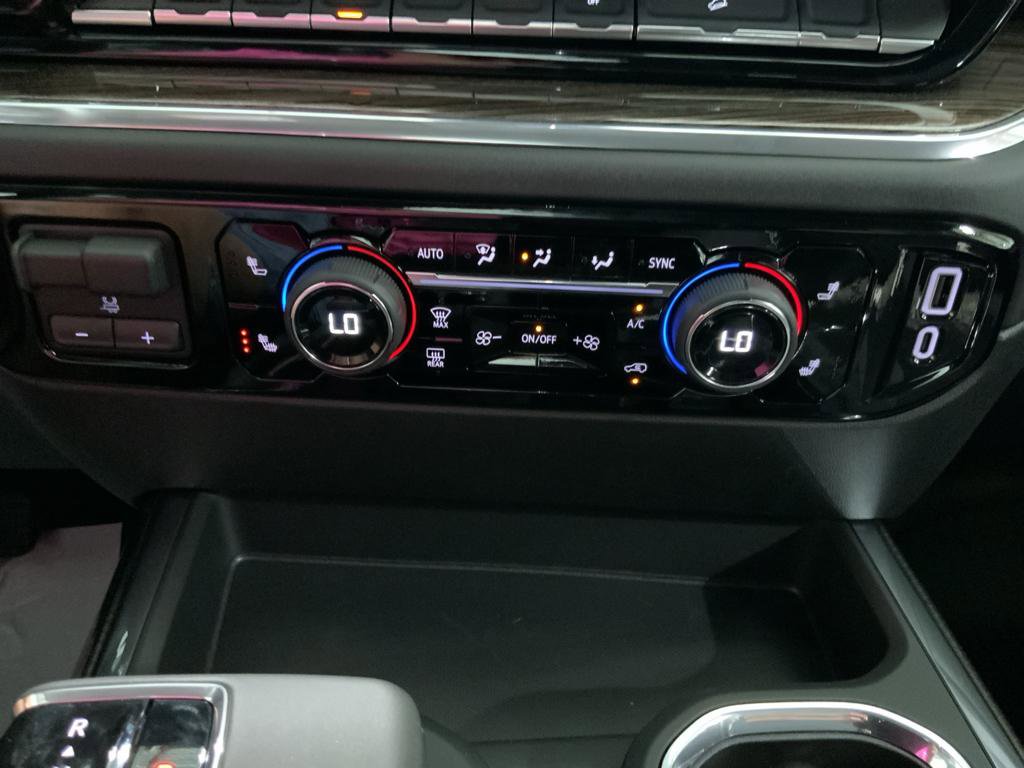 New 2025 Chevrolet Silverado 1500 LT w/ Z71 Off-Road Package image 22