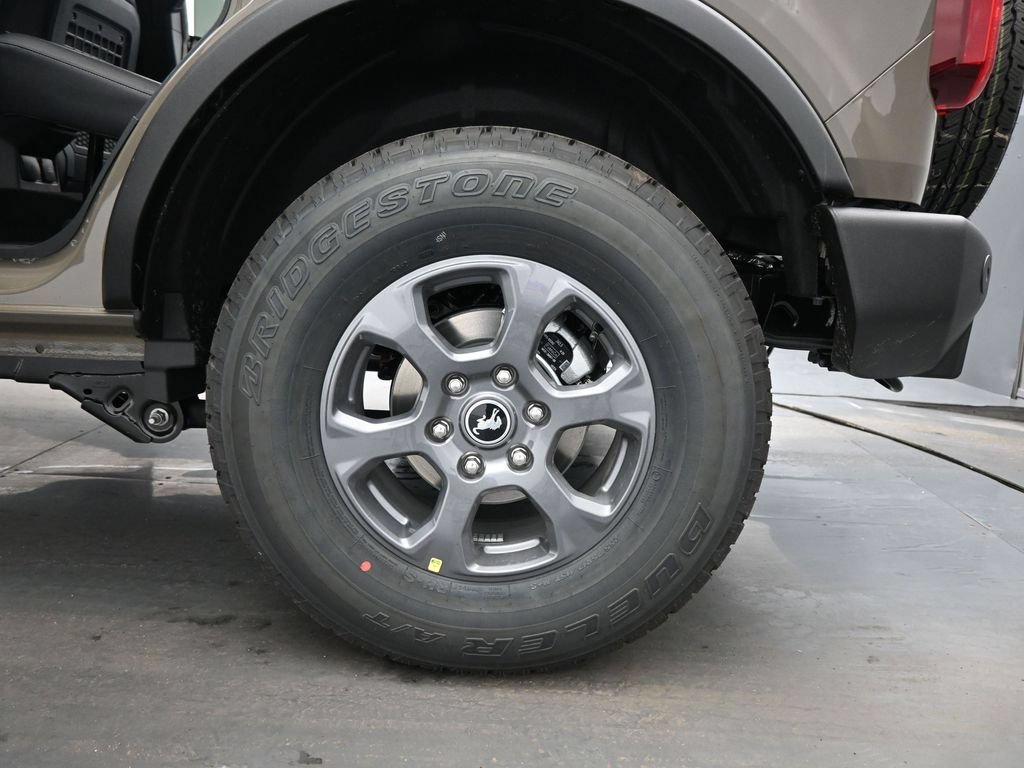 New 2026 Ford Bronco Big Bend AWD/4WD image 19