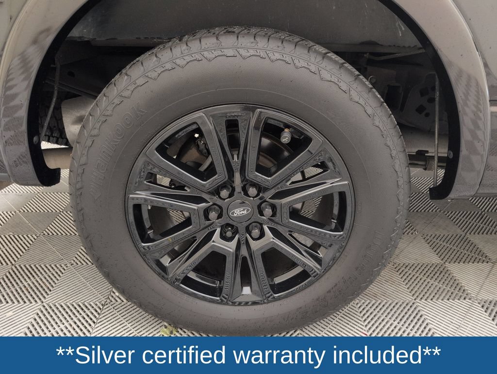 Used 2013 Ford F150 Lariat w/ Mid Equipment Group RWD image 17