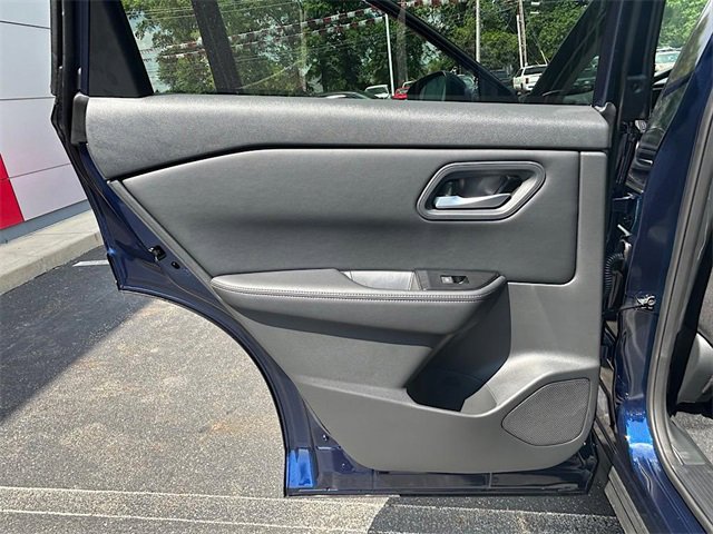 New 2026 Nissan Rogue SV image 19