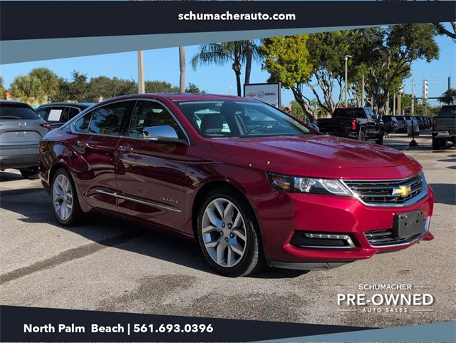 Used 2014 Chevrolet Impala LTZ
