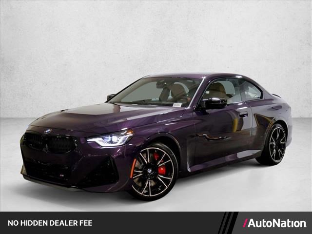 New 2026 BMW M240i xDrive Coupe
