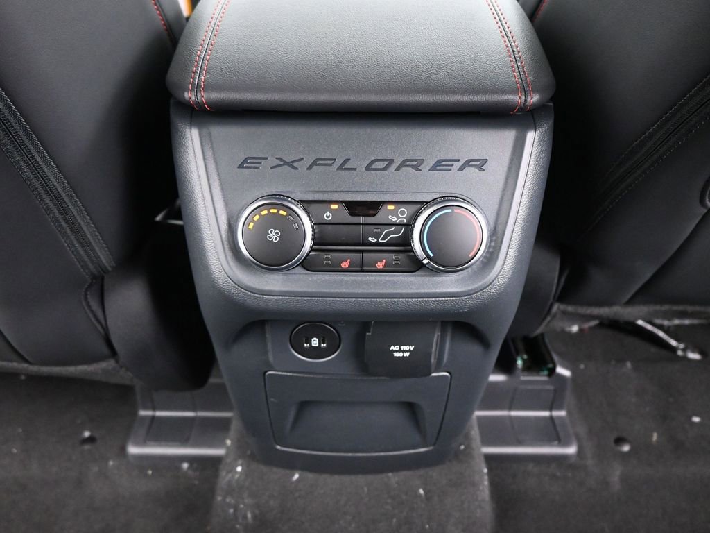 New 2026 Ford Explorer ST image 21