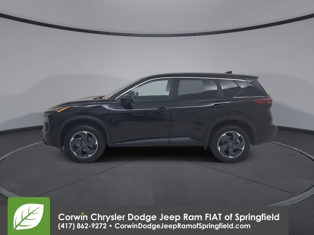 Used 2025 Nissan Rogue SV image 10