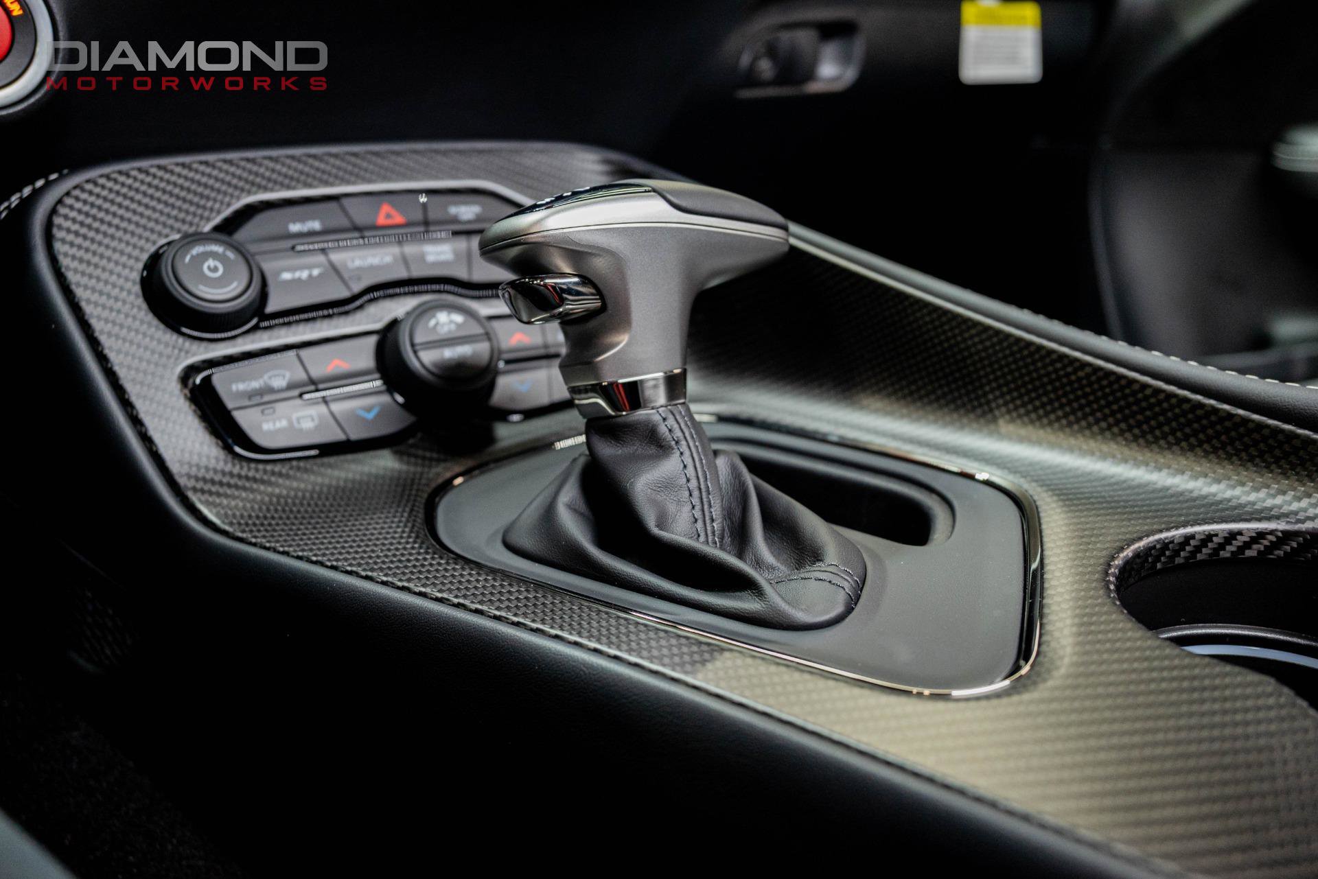 Used 2023 Dodge Challenger SRT Hellcat Redeye image 86